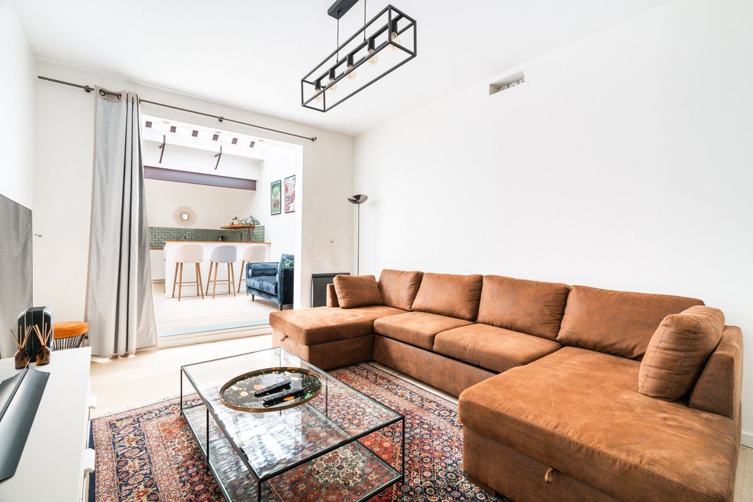 Apartment in Triangle d'Or, Paris 8e Arrondissement, Paris 2 - 15908300