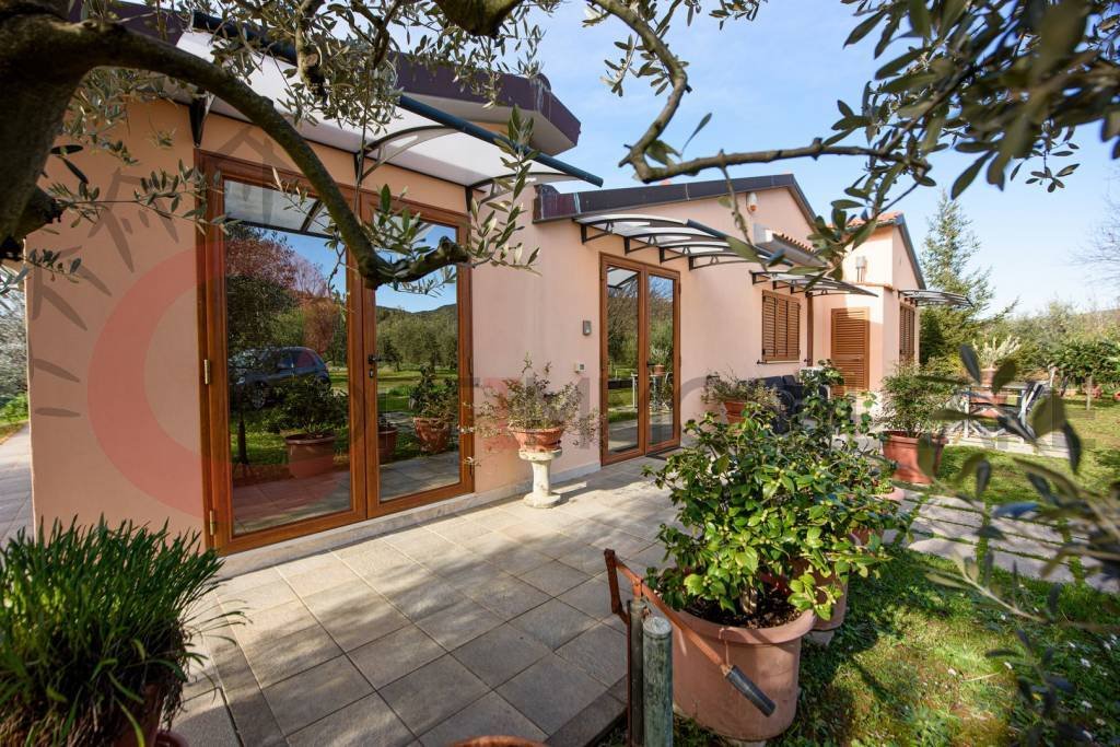 Villa in Massa Marittima, Tuscany, Italy 1 - 15908224