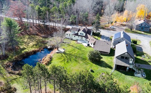 House in Camden, Maine, United States 1