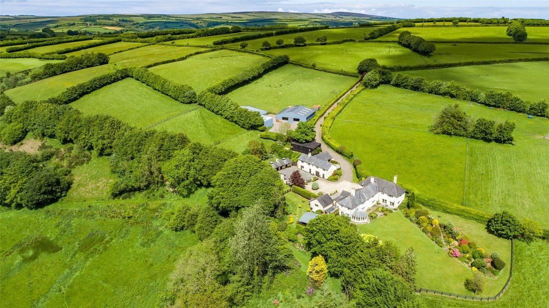 House in Exmoor, Exford, England 4 - 15909081