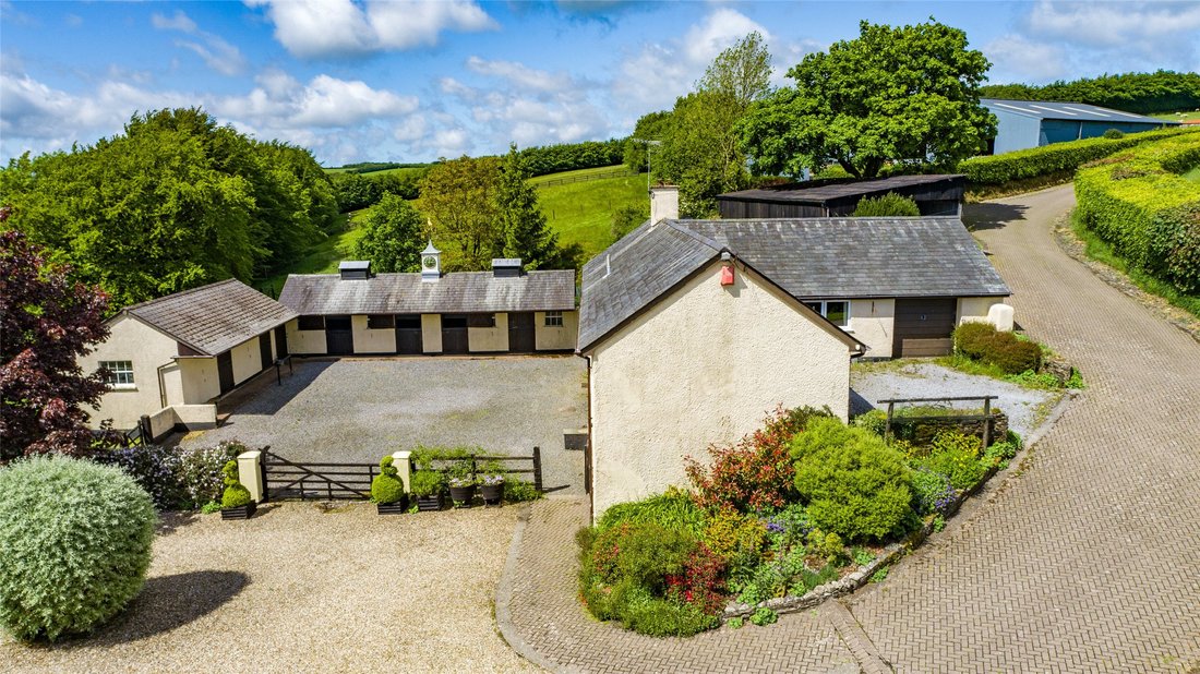 House in Exmoor, Exford, England 3 - 15909081