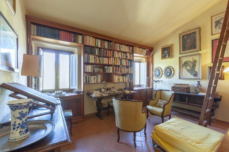 House in Sambuca - San Donato in Poggio, Tavarnelle Val di Pesa, Tuscany 4 - 15908314
