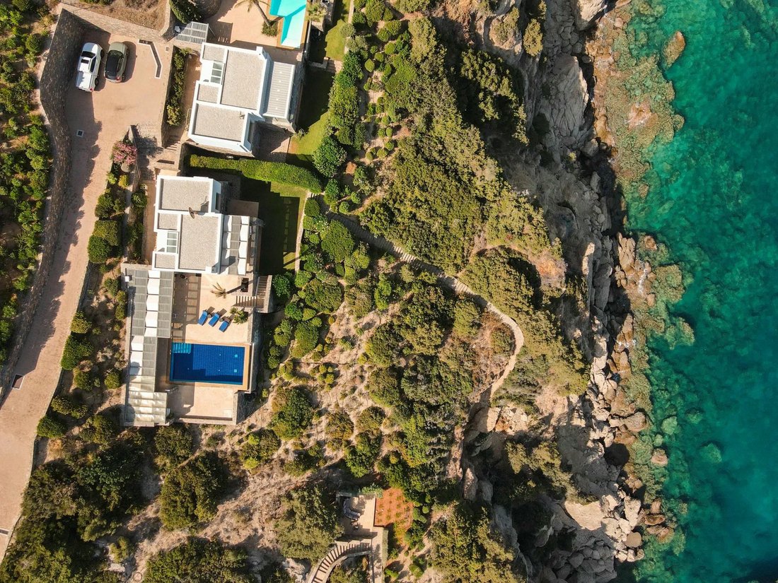 Villa in Community of Agios Nikolaos, Agios Nikolaos, Greece 2 - 15906877