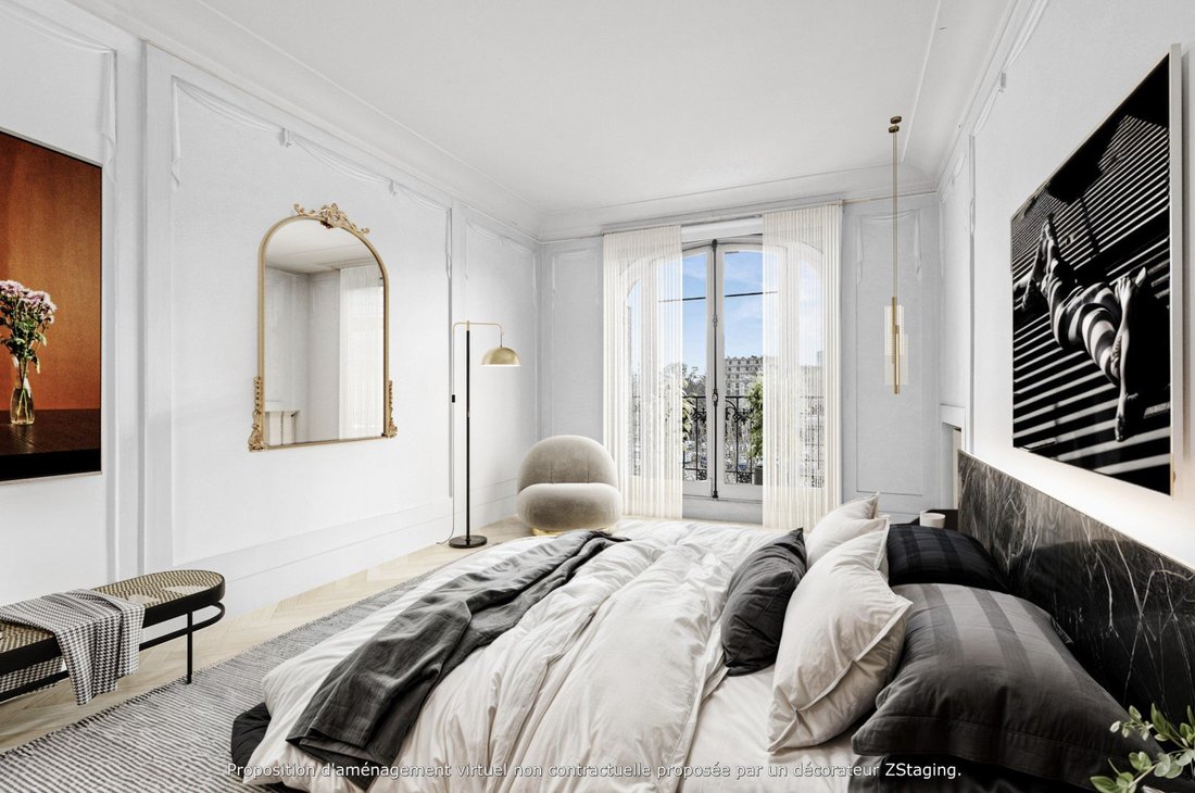 Apartment in Triangle d'Or, Paris 8e Arrondissement, Paris 3 - 15908455