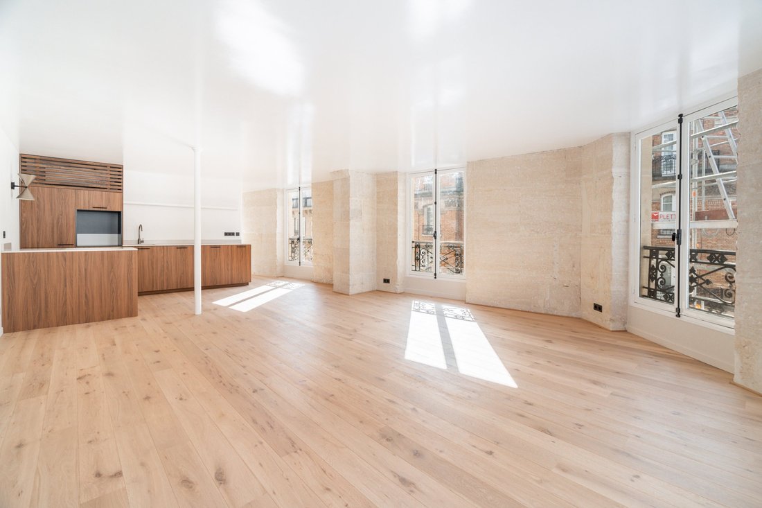 Apartment in Triangle d'Or, Paris 8e Arrondissement, Paris 3 - 15908110
