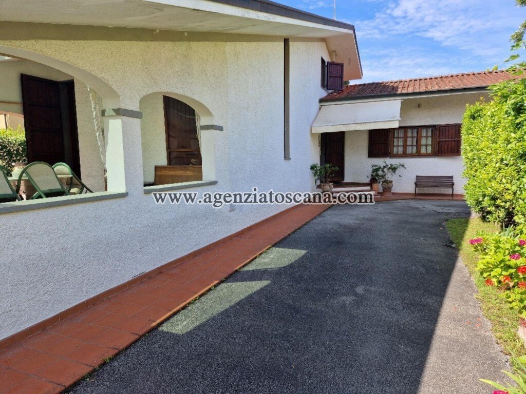 Villa in Center, Forte dei Marmi, Tuscany 4 - 15907719