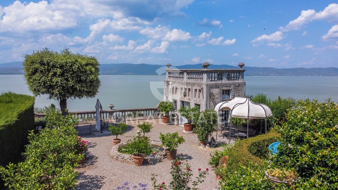 Apartment in Castiglione del Lago, Umbria, Italy 4 - 15414256