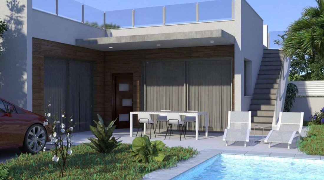 Villa in Ciudad Quesada, Rojales, Valencian Community 1 - 15909558