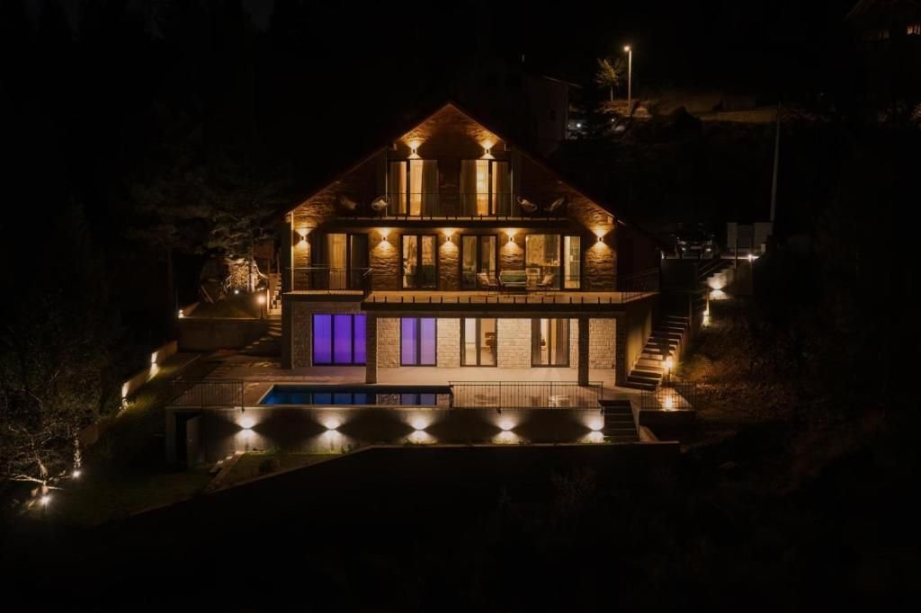Villa in Ravna Gora, Primorje-Gorski Kotar County, Croatia 4 - 15910391