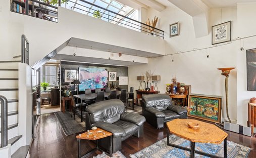 Apartamento en Palais Royal, Paris 1er Arrondissement, París 1
