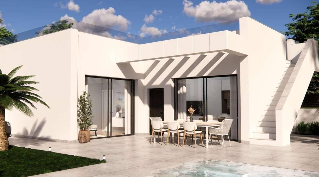 Villa in Ciudad Quesada, Rojales, Valencian Community 2 - 15909558