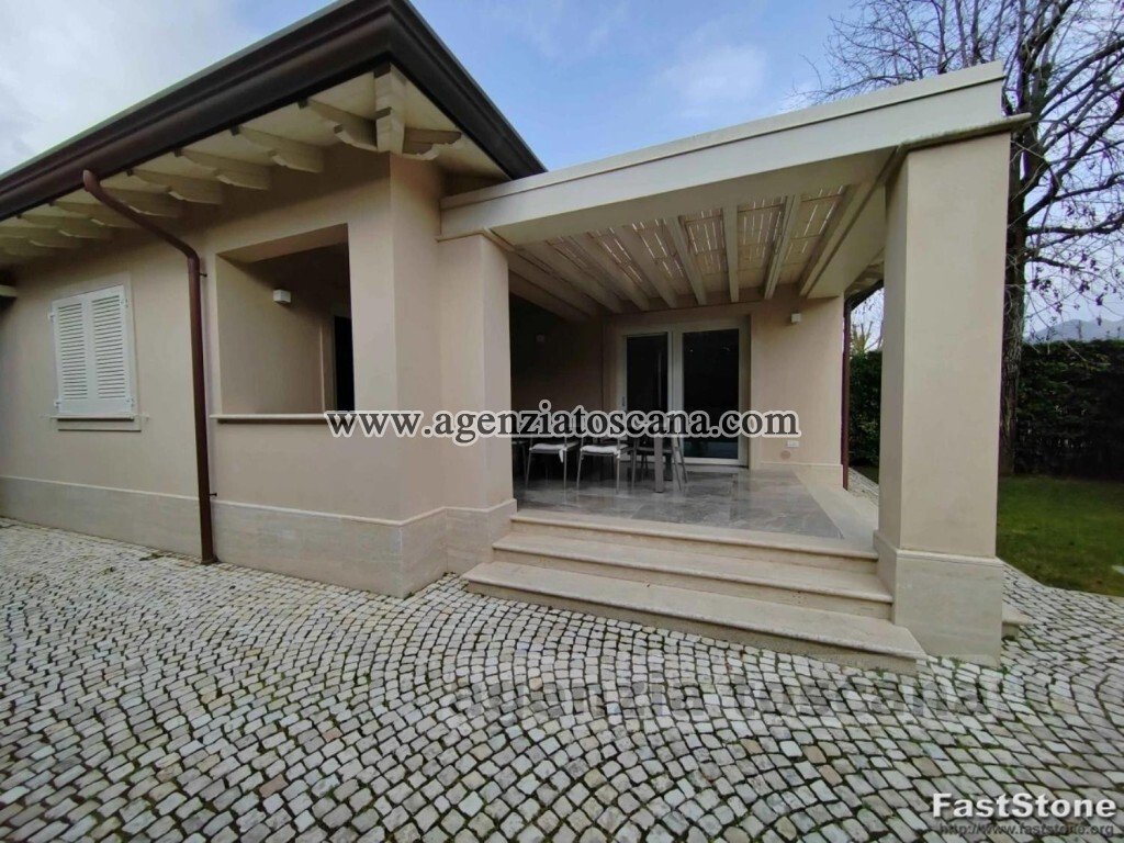 Villa in Center, Forte dei Marmi, Tuscany 3 - 15908245