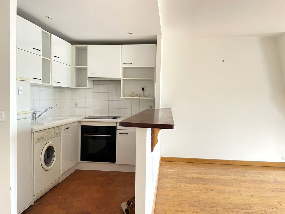 Apartment in Odéon, Paris 6e Arrondissement, Paris 4 - 15908473