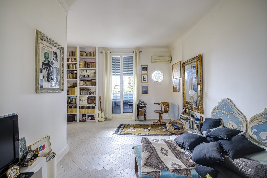 Appartamento a Nizza, Provenza-Alpi-Costa Azzurra, Francia 5 - 15908094