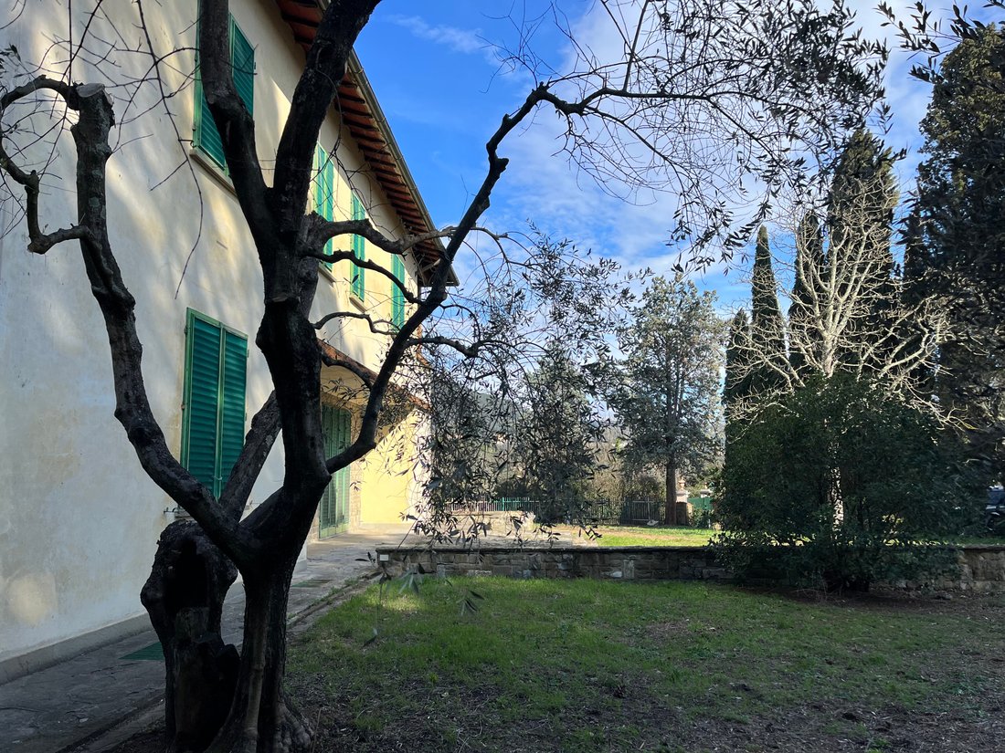 Villa in San Domenico, Florence, Italy 4 - 15907950