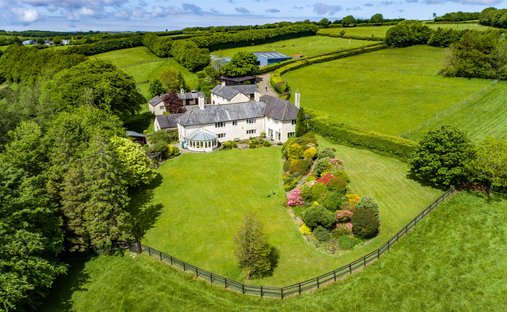 Casa a Exmoor, Exford, Inghilterra 1