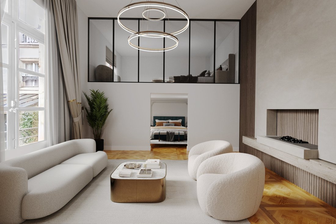 Apartment in Saint Thomas d'Aquin, Paris 7e Arrondissement, Paris 2 - 15908320