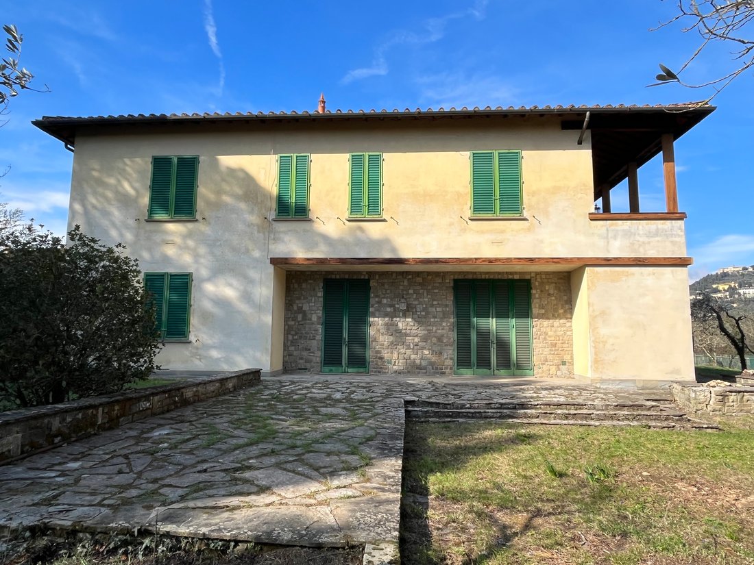 Villa in San Domenico, Florence, Italy 2 - 15907950