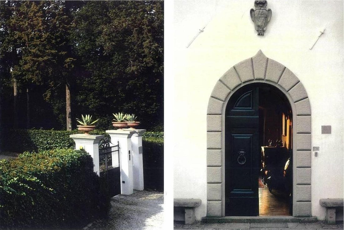 Estate in Center, Greve in Chianti, Tuscany 5 - 15907782