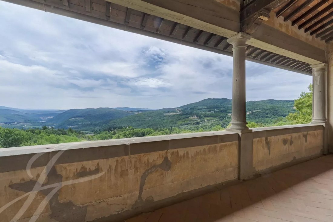 Villa in Pontassieve, Tuscany, Italy 5 - 15907722