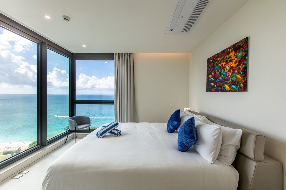 Apartment in Mullet Bay Beach, Sint Maarten 4 - 15906557