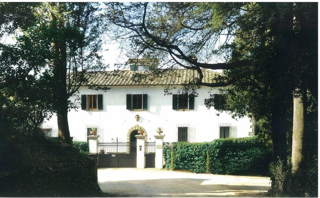 Estate in Center, Greve in Chianti, Tuscany 3 - 15907782