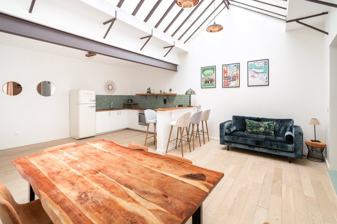 Apartment in Triangle d'Or, Paris 8e Arrondissement, Paris 4 - 15908300