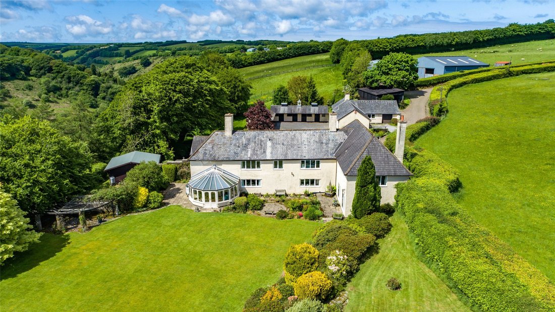 House in Exmoor, Exford, England 1 - 15909050