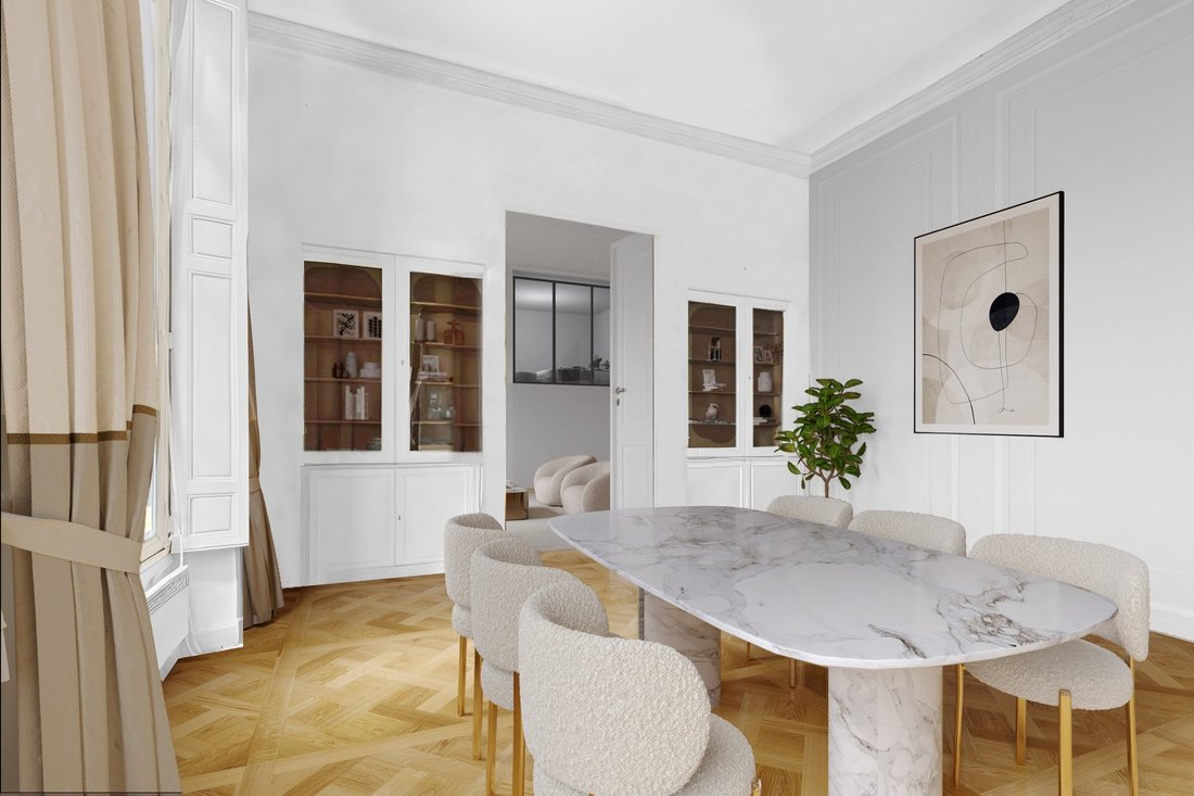 Apartment in Saint Thomas d'Aquin, Paris 7e Arrondissement, Paris 3 - 15908320