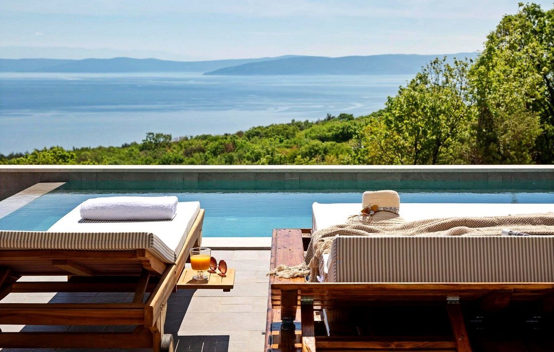 Villa in Rabac, Istria County, Croatia 3 - 15910327