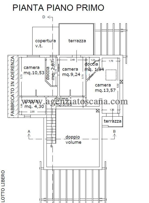 Villa in Center, Forte dei Marmi, Tuscany 2 - 15908442