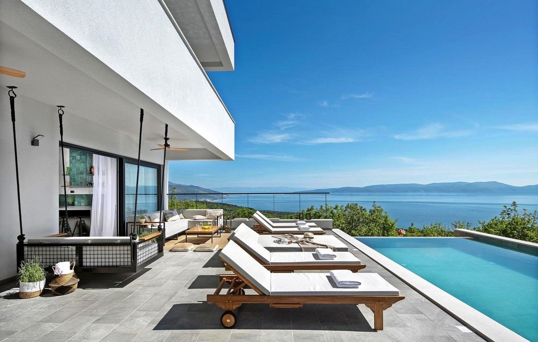 Villa in Rabac, Istria County, Croatia 4 - 15910327