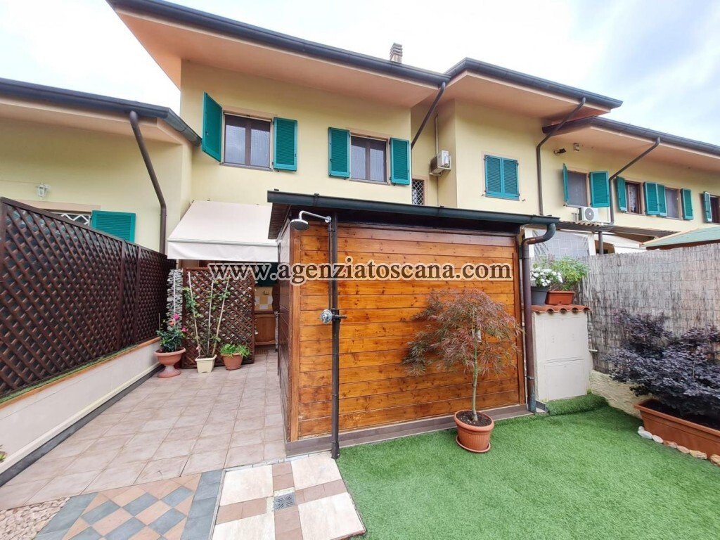 Villa in Center, Forte dei Marmi, Tuscany 4 - 15908704