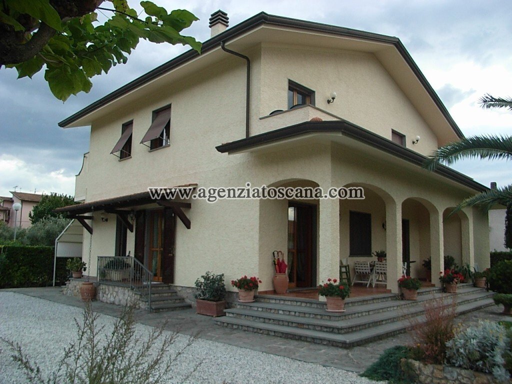 Villa in Center, Forte dei Marmi, Tuscany 1 - 15907995