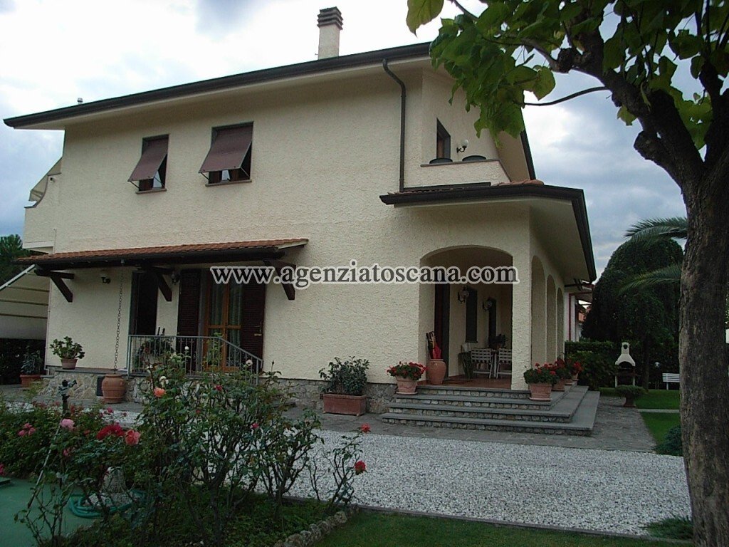 Villa in Center, Forte dei Marmi, Tuscany 2 - 15907995