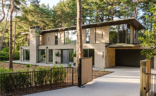 Haus in Sandbanks, Poole, England 1