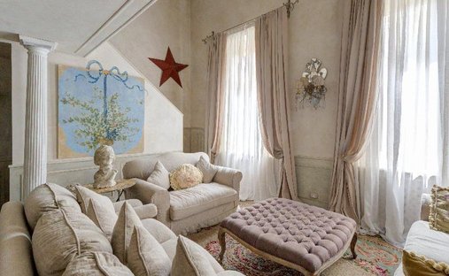 Penthouse in Zentrum, Florenz, Toskana 1