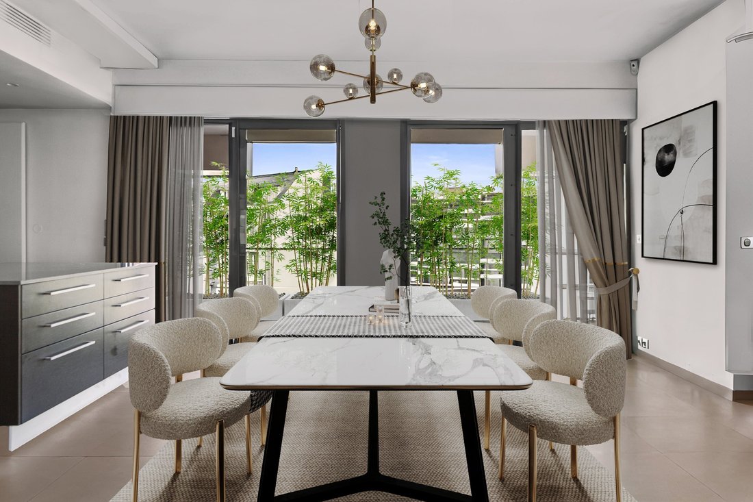 Apartment in Chaillot, Paris 16e Arrondissement, Paris 3 - 15908207