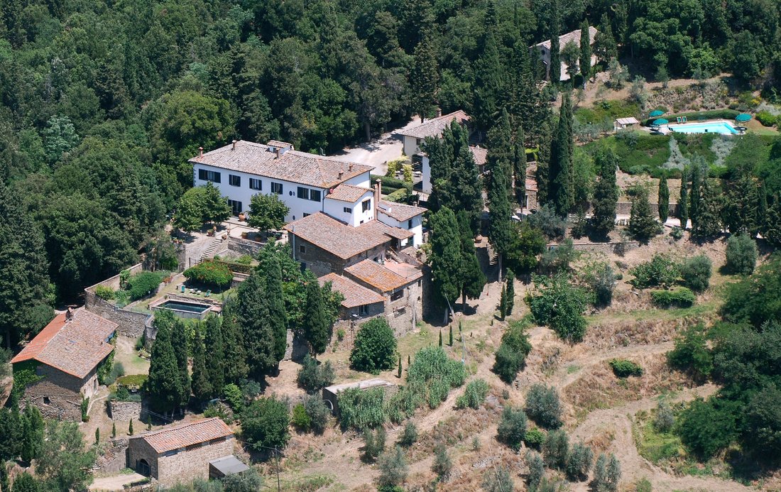 Estate in Center, Greve in Chianti, Tuscany 1 - 15907782