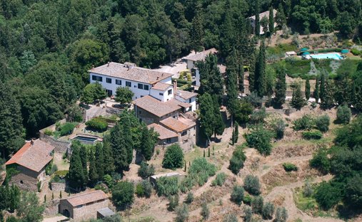 Anwesen in Centro, Greve in Chianti, Toskana 1