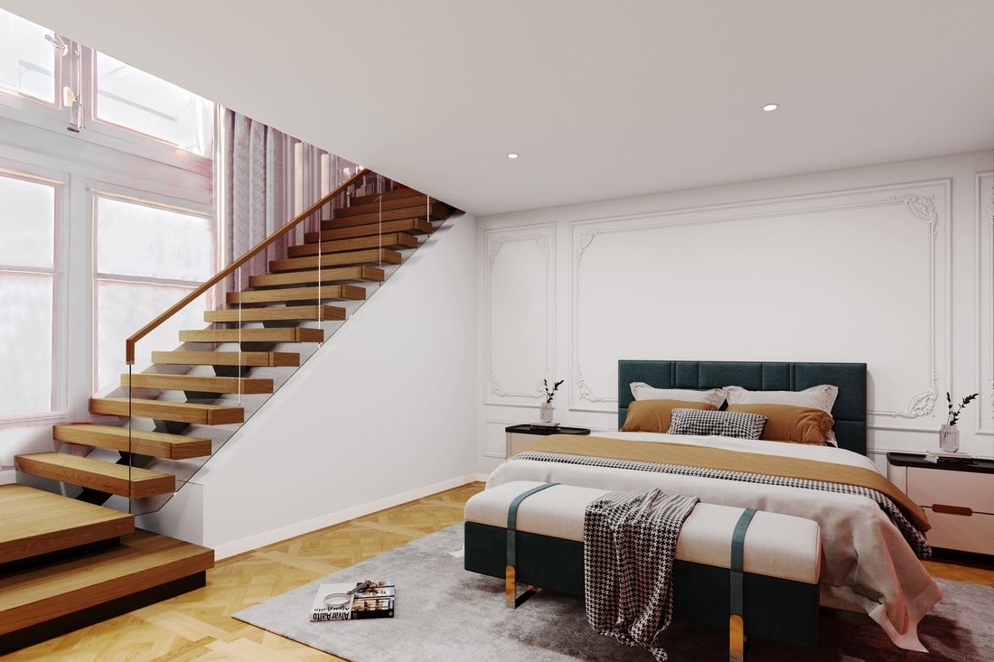 Apartment in Saint Thomas d'Aquin, Paris 7e Arrondissement, Paris 5 - 15908320