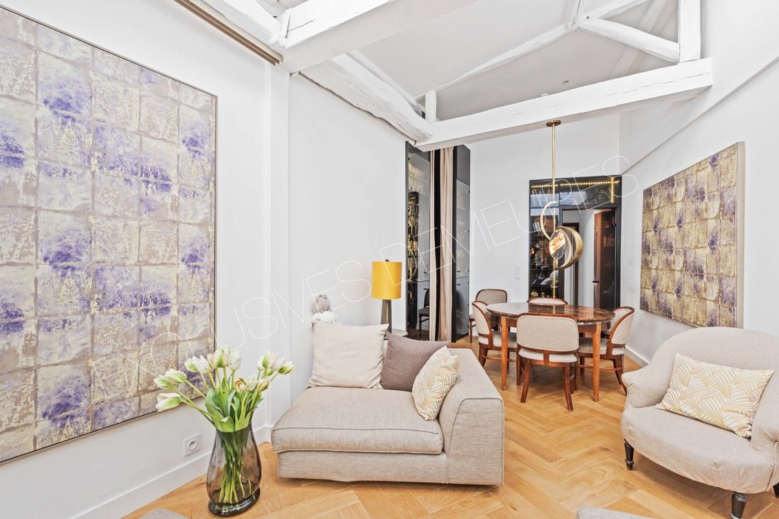 House in Invalides, Paris 7e Arrondissement, Paris 5 - 15908188