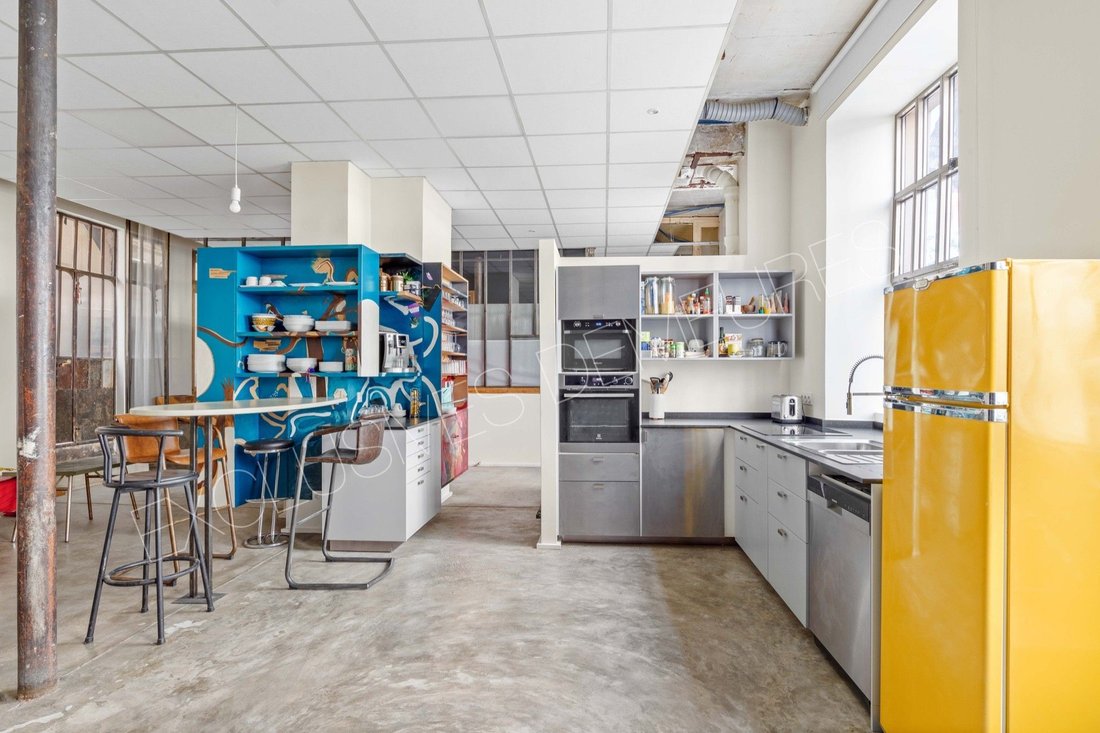 Apartment in Léon-Blum Folie-Regnault, Paris 11e Arrondissement, Paris 5 - 15908140