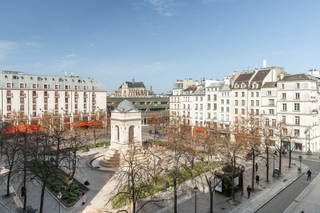 Apartment in Triangle d'Or, Paris 8e Arrondissement, Paris 1 - 15908110