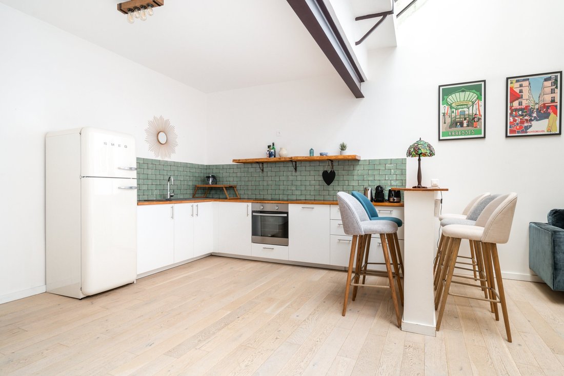 Apartment in Triangle d'Or, Paris 8e Arrondissement, Paris 5 - 15908300