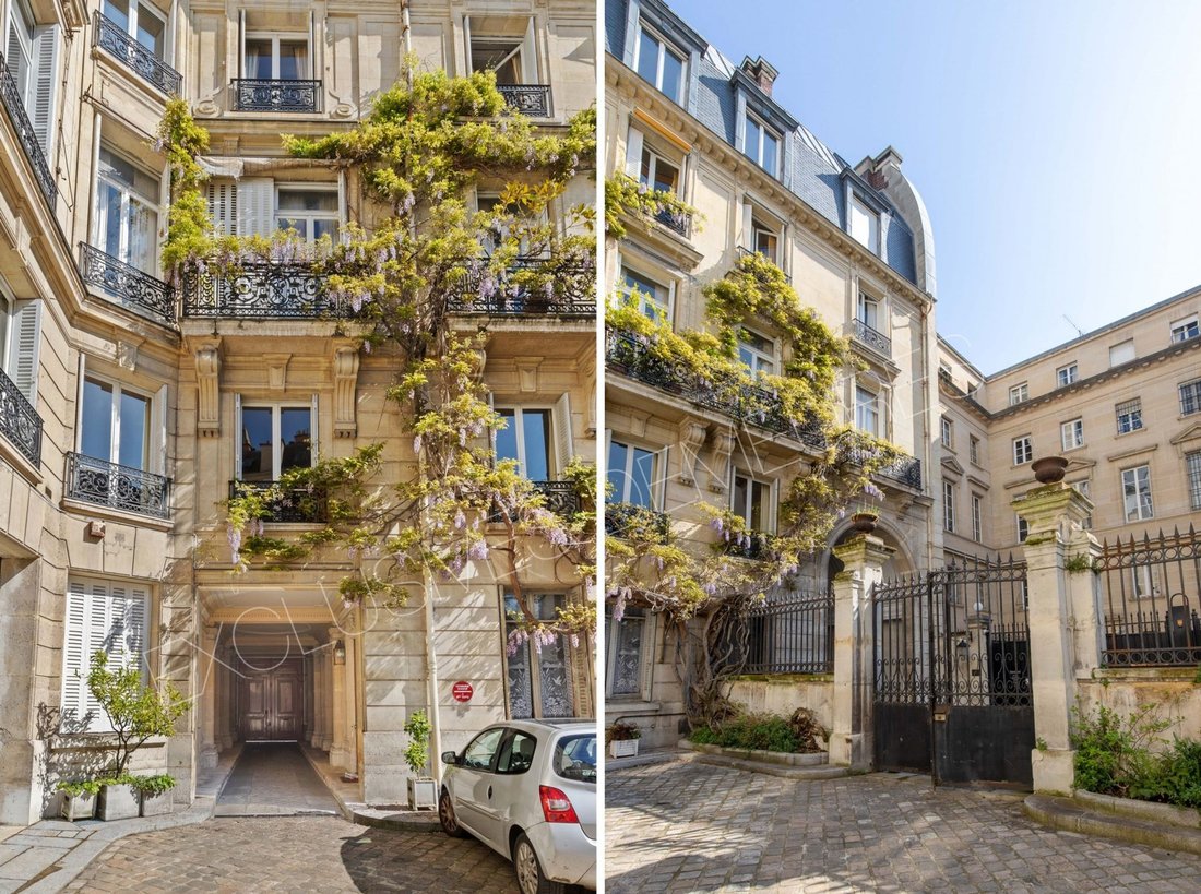 House in Invalides, Paris 7e Arrondissement, Paris 1 - 15908188