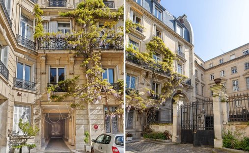 House in Invalides, Paris 7e Arrondissement, Paris 1
