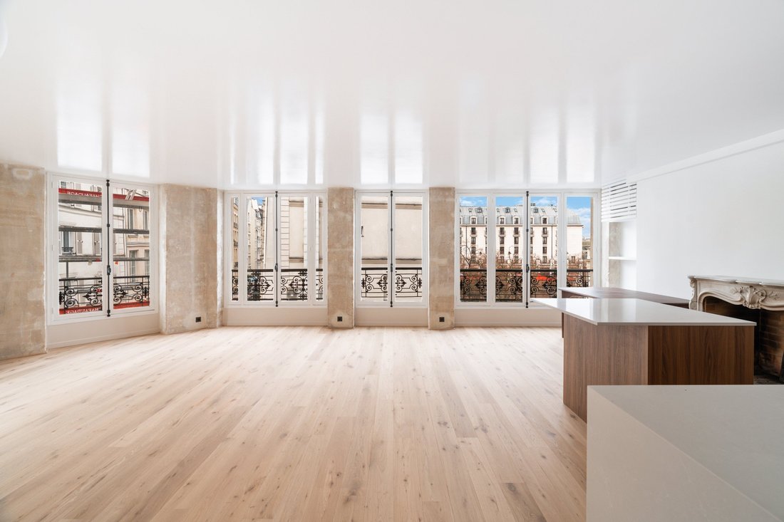 Apartment in Triangle d'Or, Paris 8e Arrondissement, Paris 3 - 15908362