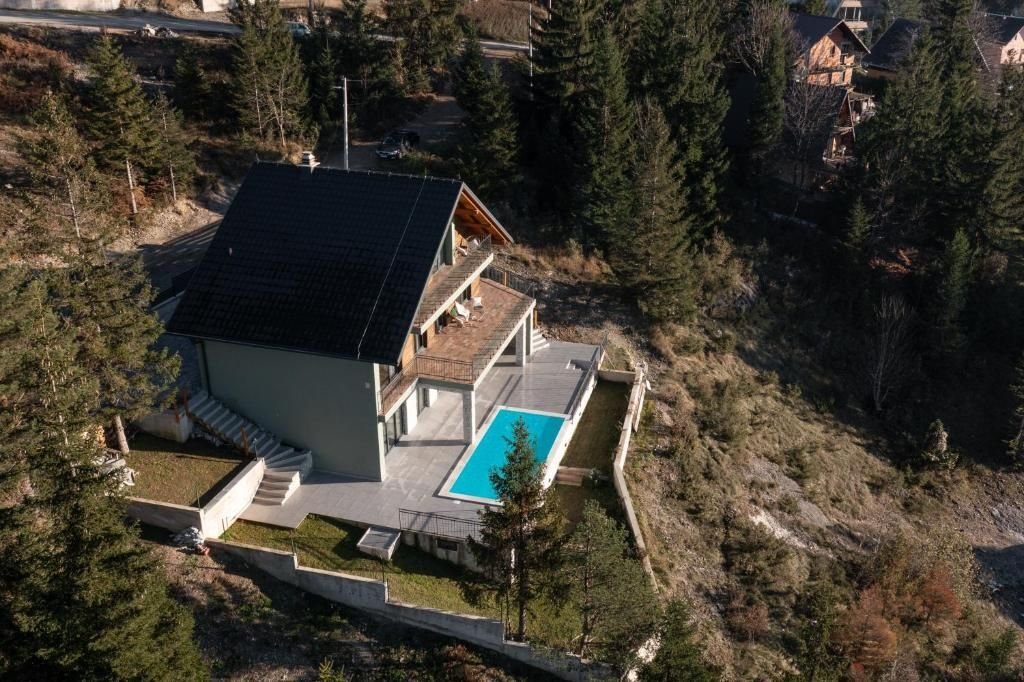 Villa in Ravna Gora, Primorje-Gorski Kotar County, Croatia 3 - 15910391