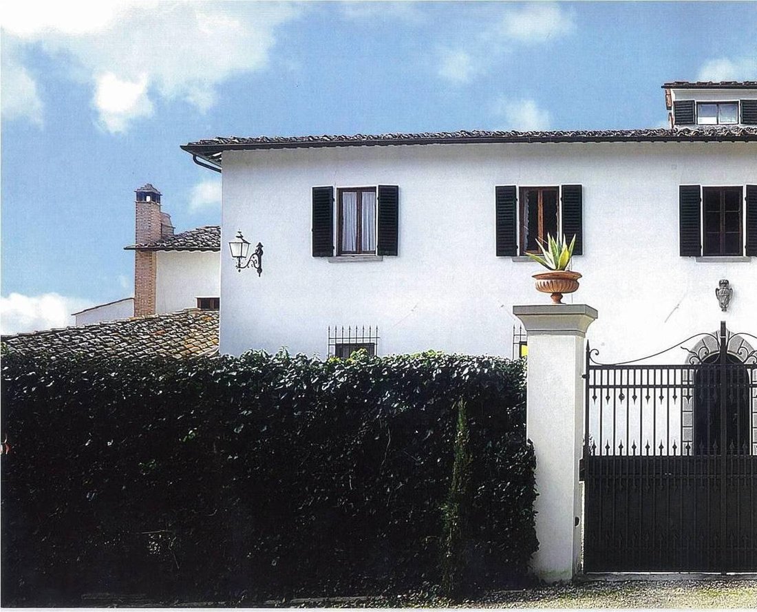 Estate in Center, Greve in Chianti, Tuscany 4 - 15907782